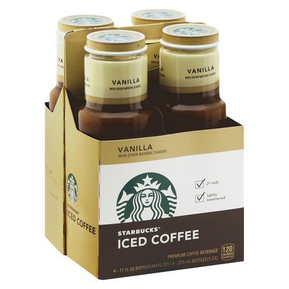 $0.50 Starbucks Iced Coffee at Rite Aid (Week 7/20)