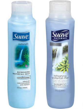 Free Suave Naturals Shampoo at Target