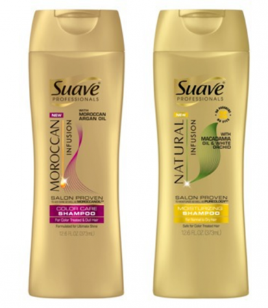 Free Suave Natural Infusions at Walmart + Moneymaker 