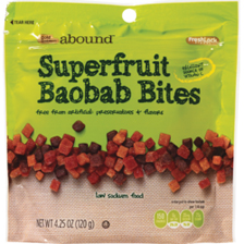 Free Gold Emblem Superfruit Baobab Bites at CVS