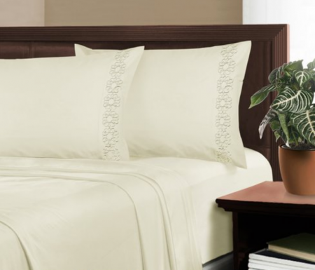 $19.49 (Reg $100) 6 Piece MicroFiber Sheet Set + Free Shipping