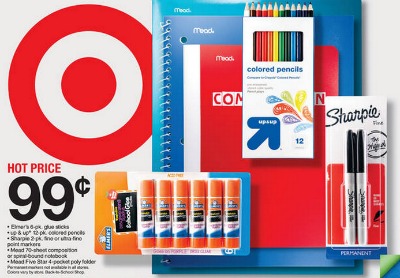 Back to School Deals at Target (Week 7/20)