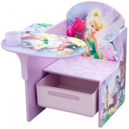 $28 (Reg $52) Tinker Bell Desk & Toy Organizer at Walmart