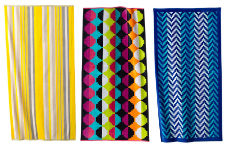 *HOT* $3.00 (Reg $26) The Big Ones Beach Towels + Free Shipping