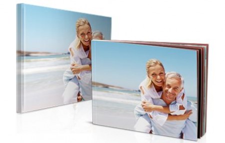 $3.99 (Reg $7) Walgreens Photo Brag Book + Free Shipping