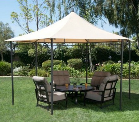 $99 (Reg $300) Gazebo at Walmart + Free Shipping