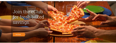 FREE Chocolate Chip Cookie Dough at Papa Murphy's