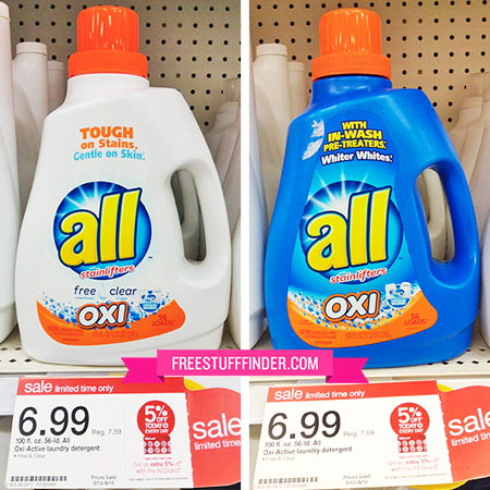 All-Detergent