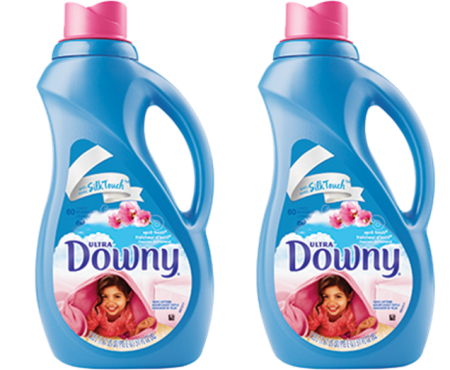 $2.32 (Reg $4) Downy Fabric Softener at Rite Aid