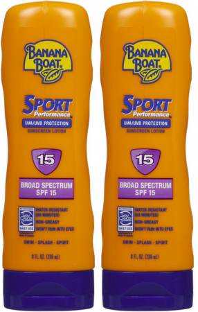 $3.69 (Reg $5.94) Banana Boat Sunscreen at Walmart