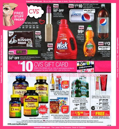 *HOT* CVS Ad Preview (Week 8/24 – 8/30)