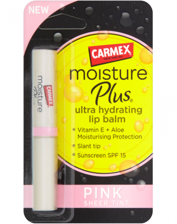 Rare $0.75 Carmex Moisture Plus Lip Balm Coupon