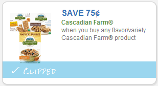 CascadianCoupon