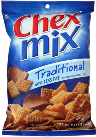 $0.74 (Reg $3.29) Chex Mix at Walgreens