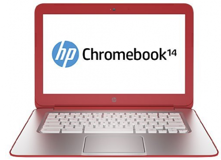 *HOT* $199 (Reg $329) HP Chromebook + Free Shipping