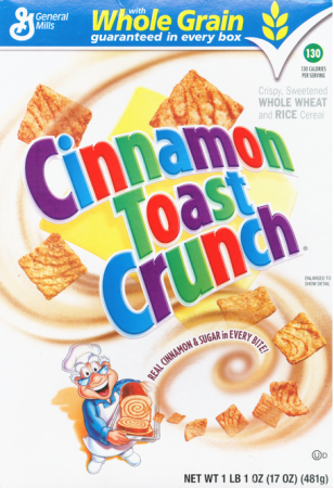 *HOT* Free Sample French Toast Crunch Cereal