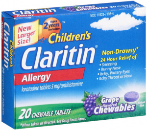 ClaritinChildrens