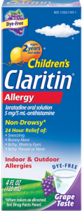 ClaritinSyrup