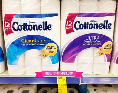 *HOT* $1.99 (Reg $5) Cottonelle Bath Tissue at Walgreens (Week 12/18, Print Now!)