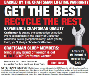 CraftsmanBanner