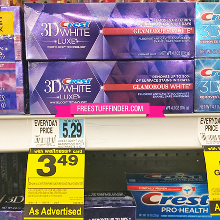 Crest-Luxe-Toothpaste