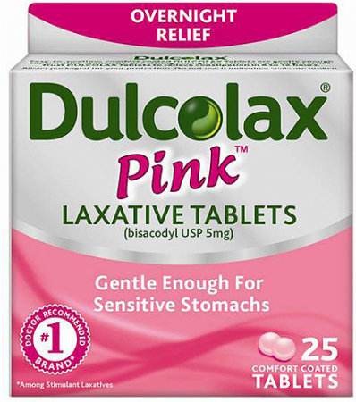 $3.48 (Reg $5) Dulcolax Products at Walmart