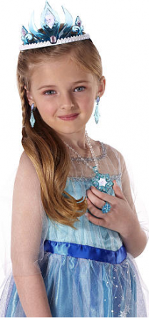 $6.99 Disney's Frozen Elsa Tiara + Free Shipping