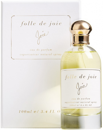 Free Sample Folle De Joie Perfume 