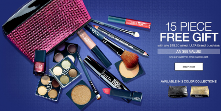 FreeMakeupSetatUlta