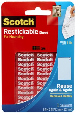 Free Sample Scotch Mounting Tape