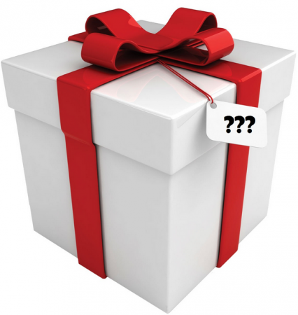 Free Mystery Gift from SharkStores