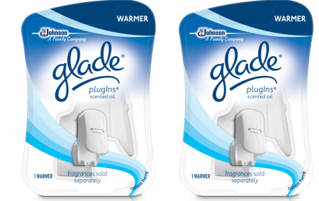 Free + $2 Moneymaker Glade Oil Warmers at Target