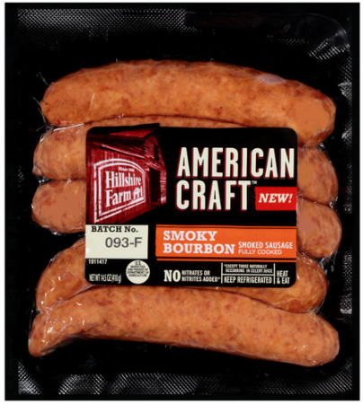 *New* $1.00 Hillshire Farm American Craft Coupon