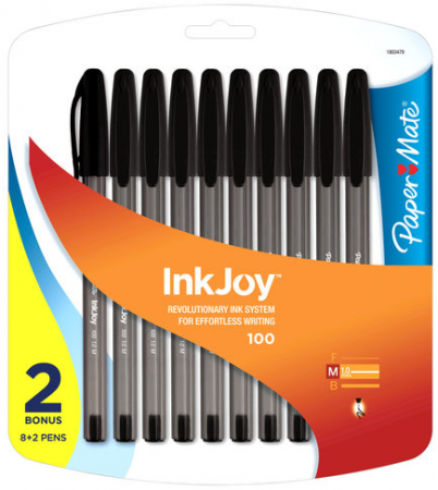 Free Inkjoy Pens at Rite Aid + Moneymaker