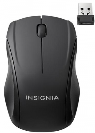 *HOT* $6.99 (Reg $13) Insignia Wireless Mouse + Free Shipping