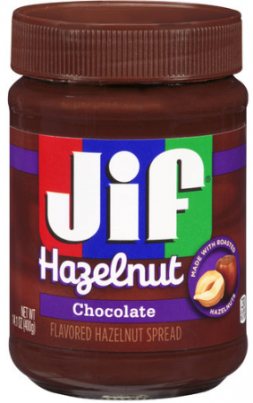 *New* $1.00 Jif Hazelnut Spread Coupon
