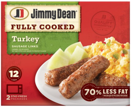 *New* $1.00 Jimmy Dean Sausage Coupon