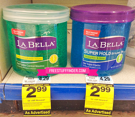 La-Bella-Styling-Gel