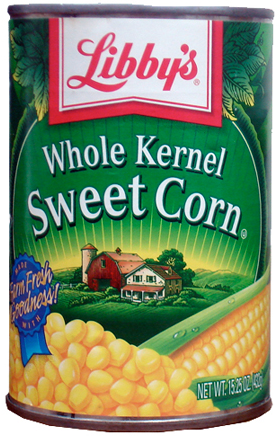 *Rare* New Libby's Vegetables & Fruits Product Coupon