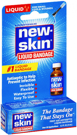 $1.99 (Reg $7) New-Skin Liquid Bandage at Rite Aid 