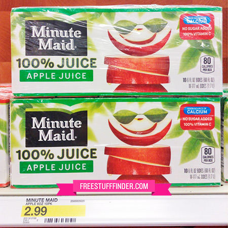 Minute-Maid-Juice