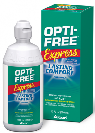 *New* High Value $5.00 Opti-Free Contact Solution Coupon 