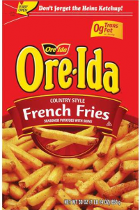 Ore-Oda Fries