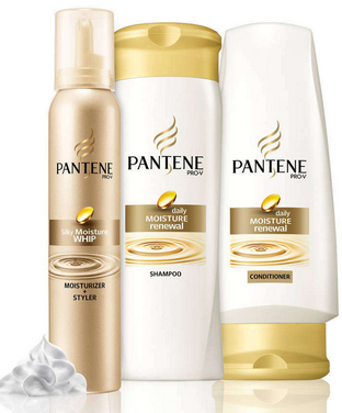 $1.20 (Reg $4) Pantene Hair Products at Target
