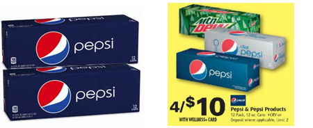 Pepsi-CVS