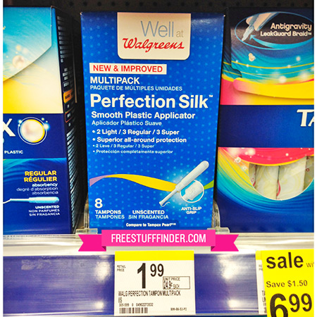 Perfection-Tampons