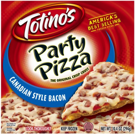 $0.75 Totino's Pizza Boxes at Walmart