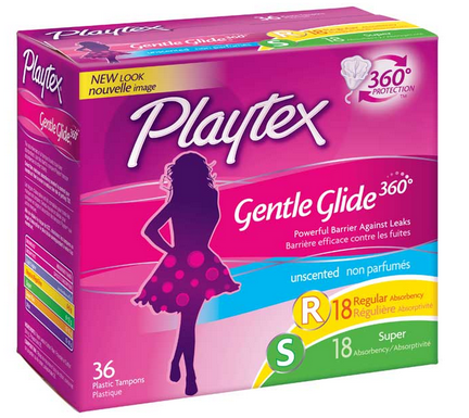 *High Value* $3.00 Playtex Tampons Coupon