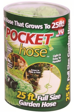 *HOT* Free Pocket Hose