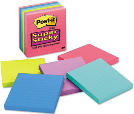 Free Post-It Notes at Target